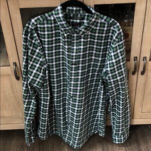 Banana Republic Luxe Flannel